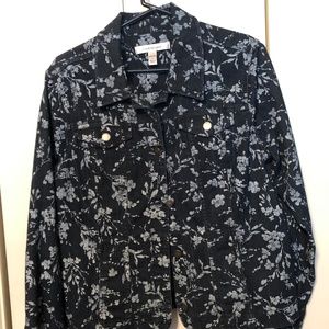 Croft and Barrow Denim Jacket